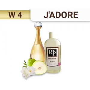 «J'adore» от Christian Dior. Духи на разлив Royal Parfums 200 мл 