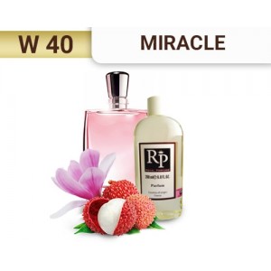 «Miracle» от Lancome. Духи на разлив Royal Parfums 200 мл 