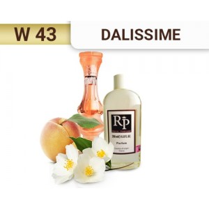«Dalissime» от Salvador Dali. Духи на разлив Royal Parfums 200 мл 