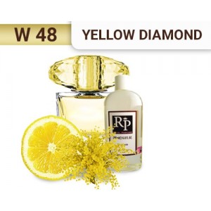 «Yellow Diamond» от Versace. Духи на разлив Royal Parfums 200 мл 