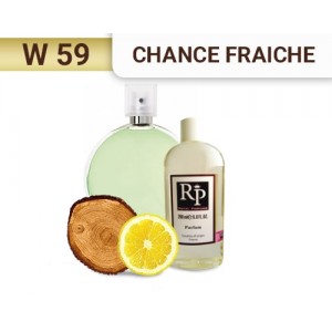 «Chance Fraiche» от Chanel. Духи на разлив Royal Parfums 200 мл 