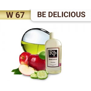 «Be Delicious» от Donna Karan. Духи на разлив Royal Parfums 200 мл 