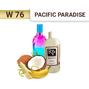 «Pacific Paradise» от Escada. Духи на разлив Royal Parfums 200 мл 