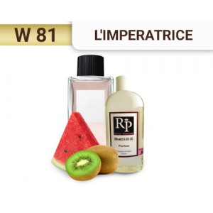 Духи на разлив W-81 от Royal Parfums 200 мл