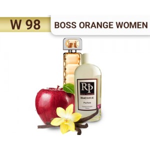 «Boss Orange women» от Hugo Boss. Духи на разлив Royal Parfums 200 мл