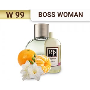 «Boss Woman» от Hugo Boss. Духи на разлив Royal Parfums 200 мл