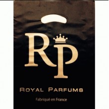 Пакет фирменный Royal Parfums