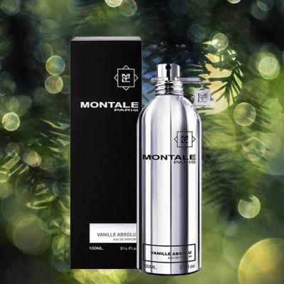 Духи на осень Vanille Absolu Montale Vanille Absolu
